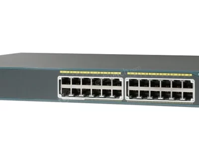 سوئیچ Cisco WS-C2960-24PC-L