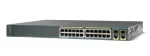 سوئیچ Cisco WS-C2960-24PC-L - تصویر 2