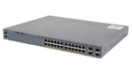 سوئیچ Cisco WS-C2960X-24PS-L - تصویر 3