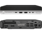 مینی پی سی Hp Elitedesk 800 g3 mini