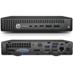 مینی پی سی Hp Elitedesk 800 G2 mini