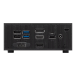 مینی پی سی صنعتی ASUS PN42 N100 - تصویر 2