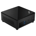 مینی پی سی ام اس آی CUBI 5 12M-i5 1235U-8GB DDR4-500GB SSD-W