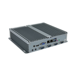 مینی پی سی صنعتی Intel N100 Fanless IC01A-N100