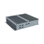 مینی پی سی صنعتی Intel N100 Fanless IC01A-N100 - تصویر 2