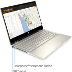 لپ تاپ اچ پی HP Pavilion x360 - تصویر 4