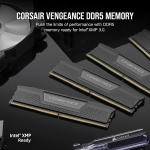رم کامپیوتر کورسیر تک کاناله مدل Corsair Vengeance