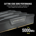 رم کامپیوتر کورسیر تک کاناله مدل Corsair Vengeance - تصویر 4