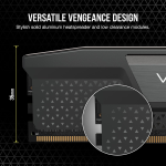 رم کامپیوتر کورسیر تک کاناله مدل Corsair Vengeance - تصویر 2