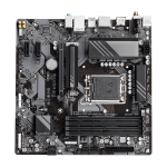 مادربرد گیگابایت Gigabyte مدل B760M DS3H AX DDR5 - تصویر 2