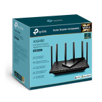 روتر بی‌سیم تی پی لینک مدل TP-Link Archer AX72