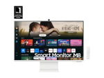 مانیتور سامسونگ Samsung Smart Monitor M8 سایز 32 اینچی 60 هرتز
