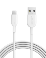 کابل شارژ Powerline+ II انکر مدل Anker lightning connector 6ft B2C