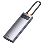 هاب 6 پورت USB-C باسئوس