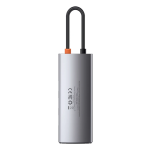 هاب 6 پورت USB-C باسئوس - تصویر 3