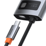 هاب 6 پورت USB-C باسئوس - تصویر 4