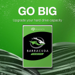 حافظه سیگیت مدل Baracuda