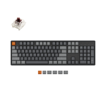 کیبورد کیچرون مدل Keychron K10 Wireless Mechanical Keyboard