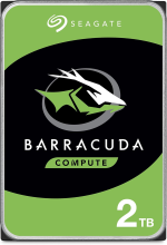 حافظه سیگیت مدل Baracuda - تصویر 2