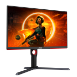 مانیتور گیمینگ AOC مدل Q27G3XMN