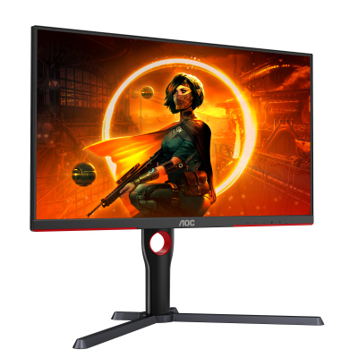 مانیتور گیمینگ AOC مدل Q27G3XMN