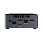 مینی پی سی اینتل مدل NUC7CJYH - تصویر 2