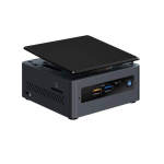 مینی پی سی اینتل مدل NUC7CJYH - تصویر 3